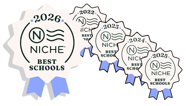 2022 2023 2024 2025 niche best school