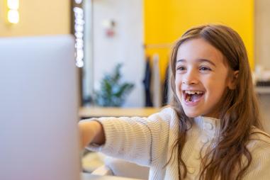 happy-student-learning image Tailored Curriculum
