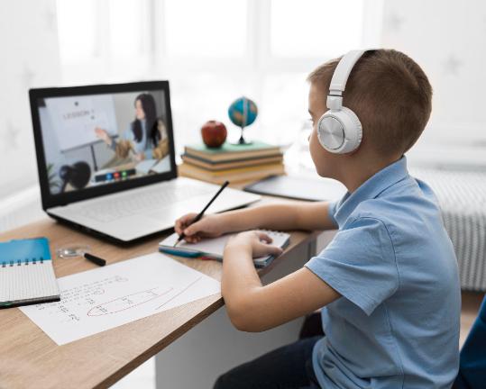 learning-online-with-ignite image Small Classes, Personal Attention