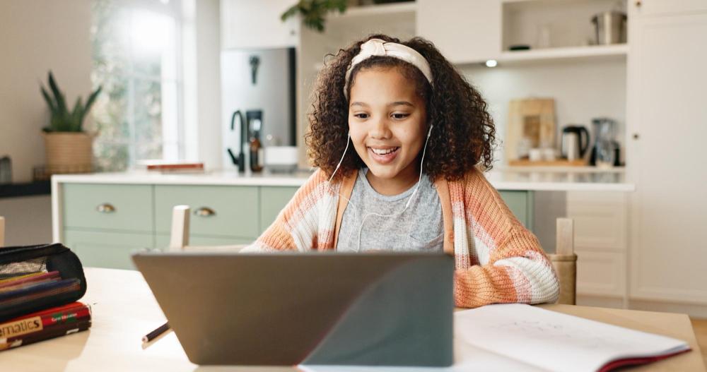 Accredited Online K-12 School for Georgia Families