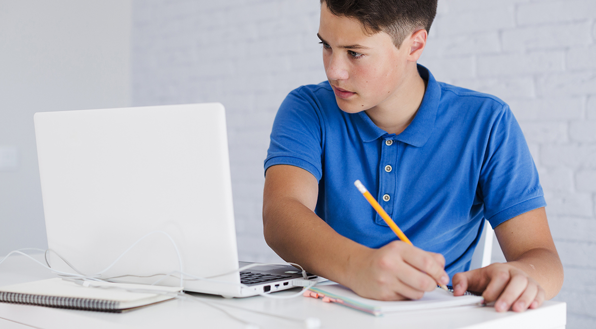 Accredited Online K-12 School for Virginia Families