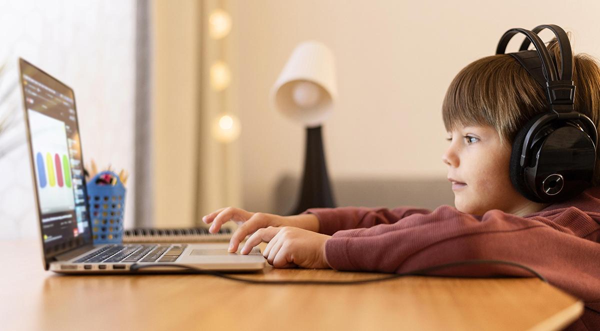 The Emotional Benefits of Online Learning for Students with Anxiety