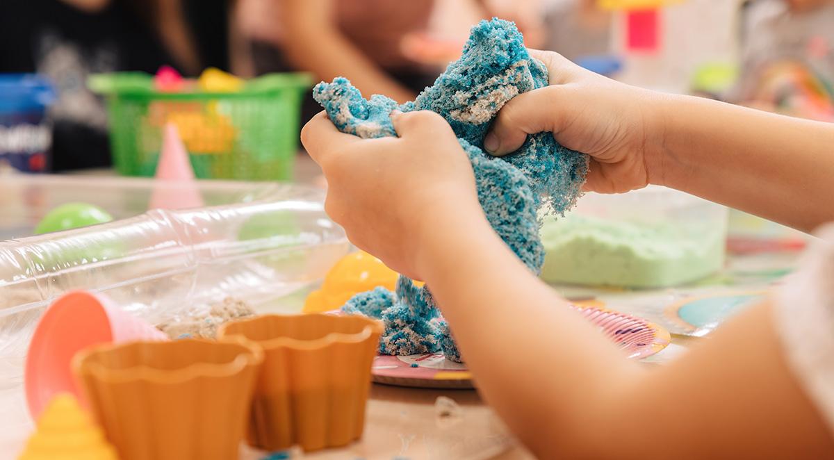 Sensory-Based Learning in Northlake, Charlotte NC