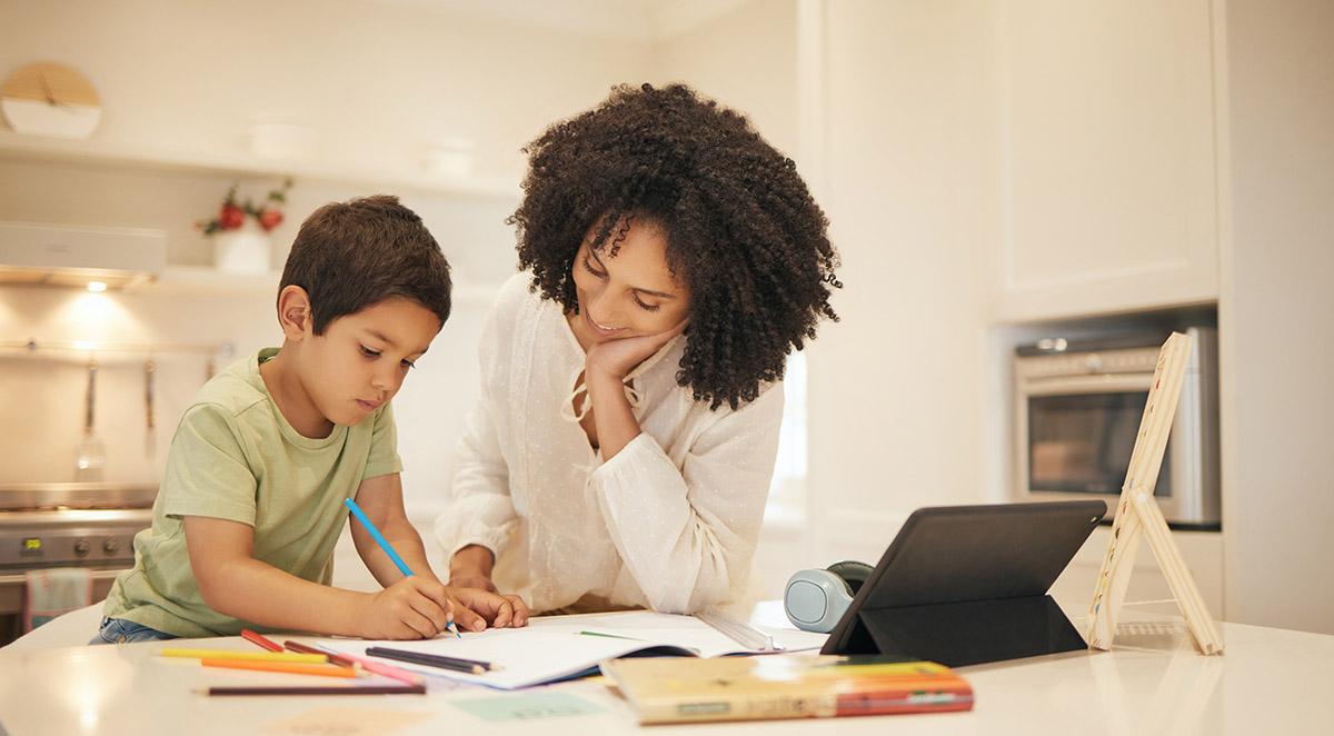 Homeschool or Online School for a Struggling Child?