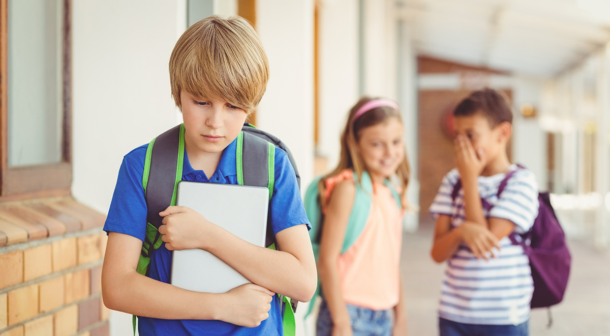 Bullying Prevention Month: How to Spot if Your Child Is Being Bullied