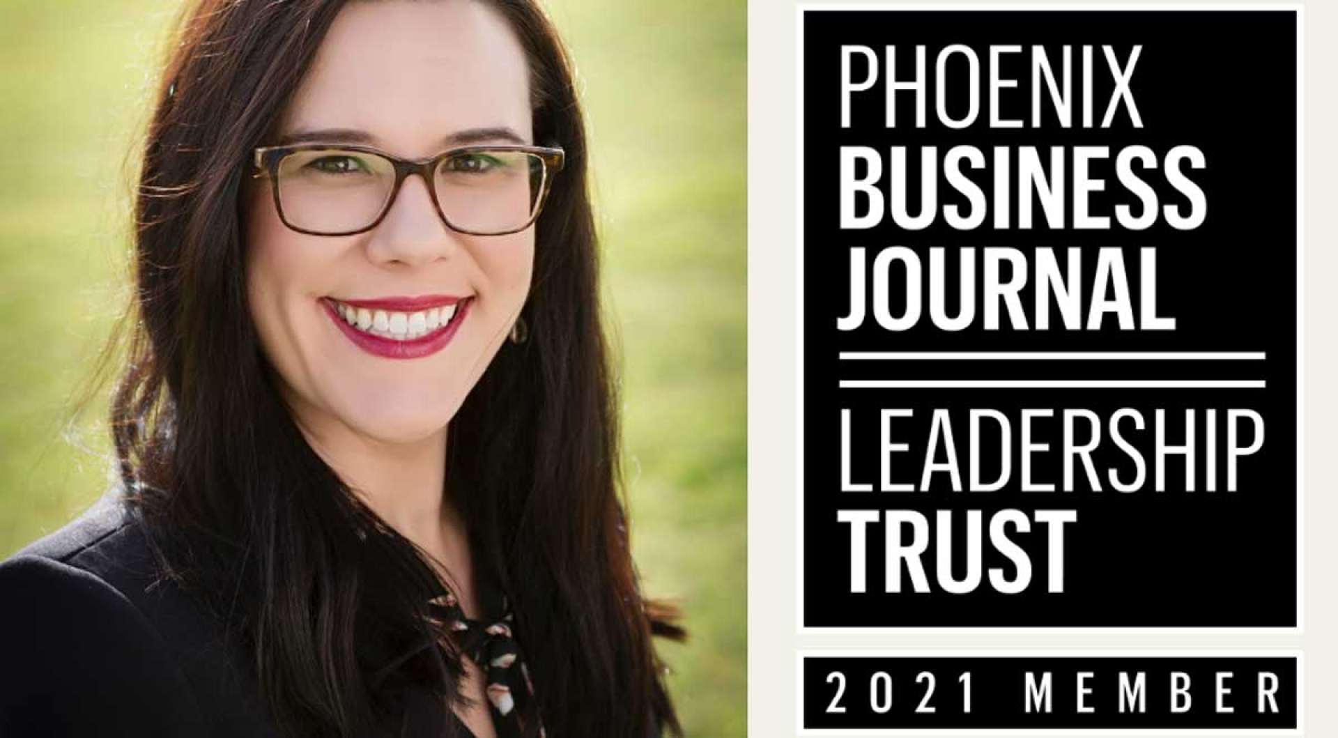 Dr. Kelly Van Sande invited to join the Phoenix Business Journal Leadership Trust